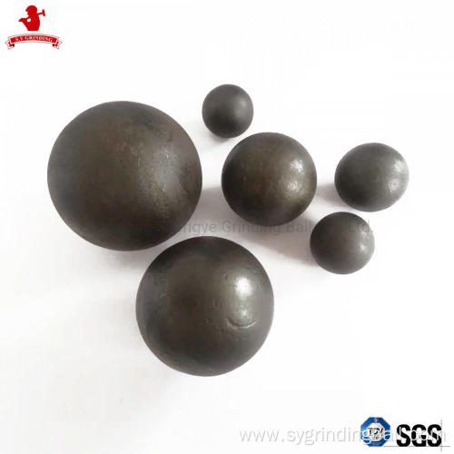 Forged Grinding Media Steel ball